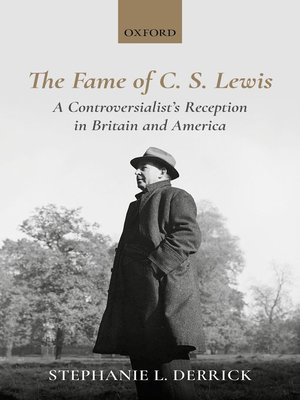 cover image of The Fame of C. S. Lewis